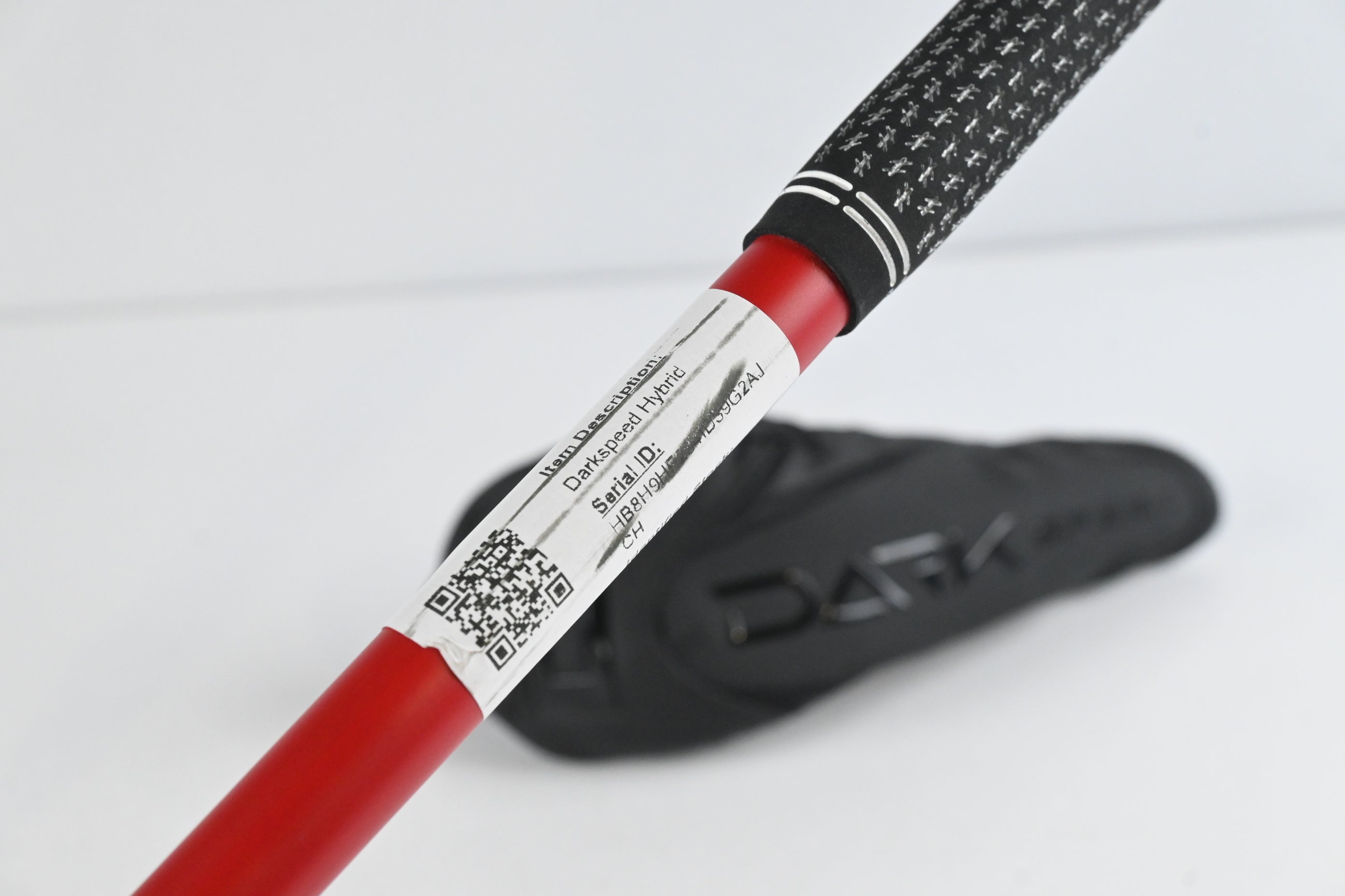 Cobra Darkspeed #4 Hybrid / 21 Degree / Regular Flex KBS PGI 75 Shaft