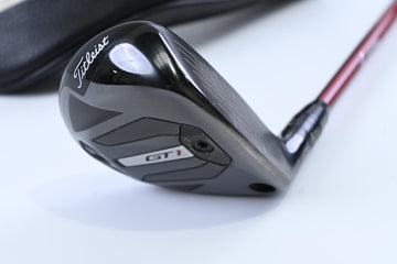 Titleist GT1 #6 Hybrid / 26 Degree / Regular Flex Denali Red 60