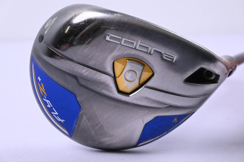 Cobra Fly-Z+ #3 Wood / 15.5 Degree / X-Flex Project X - 8A4 Shaft