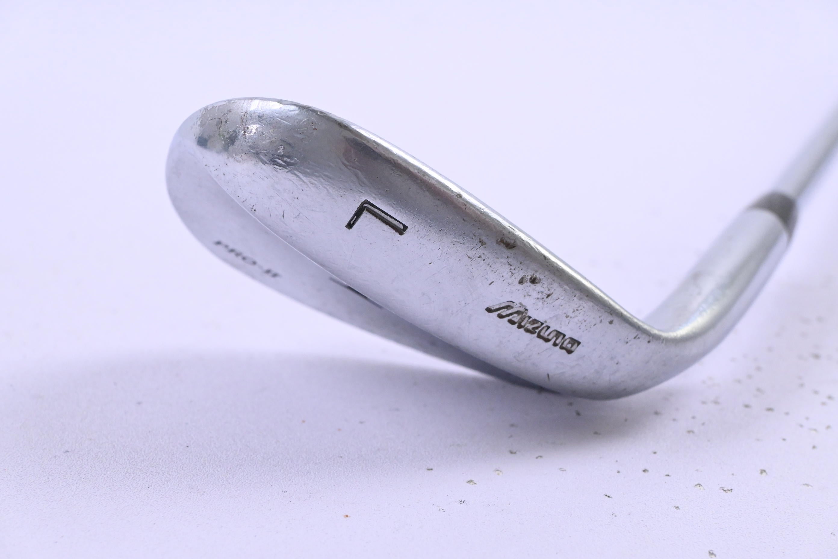 Mizuno T-Zoid Pro II Lob Wedge / 60 Degree / Regular Flex Dynamic Gold R400