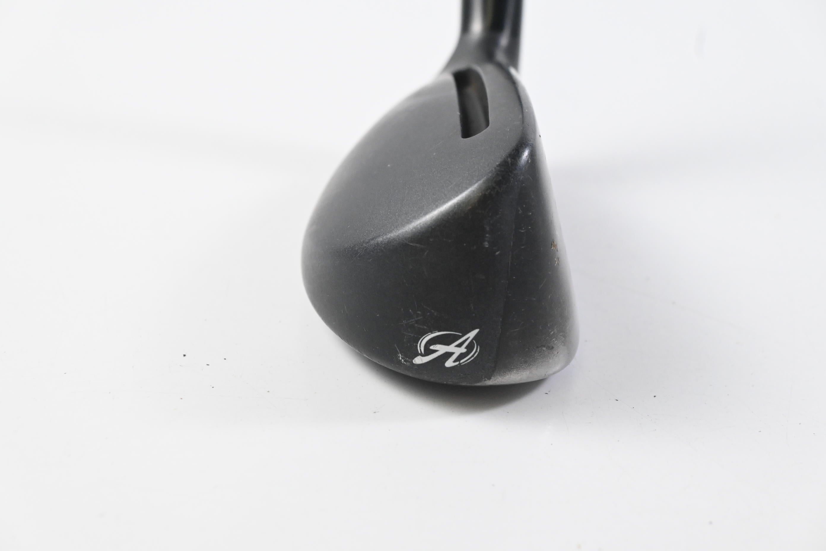 Adams Pro #3 Hybrid / 18 Degree / Stiff Flex Aldila Tour Green ATX 85 Shaft