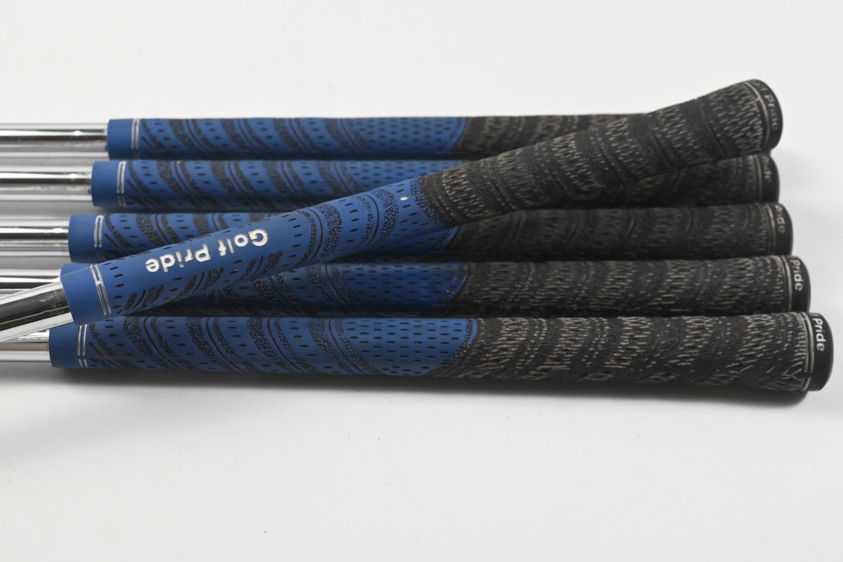Left Hand Mizuno Pro 223 Irons / 5-PW / Stiff Flex N.S.Pro Modus3 Tour120 Shafts