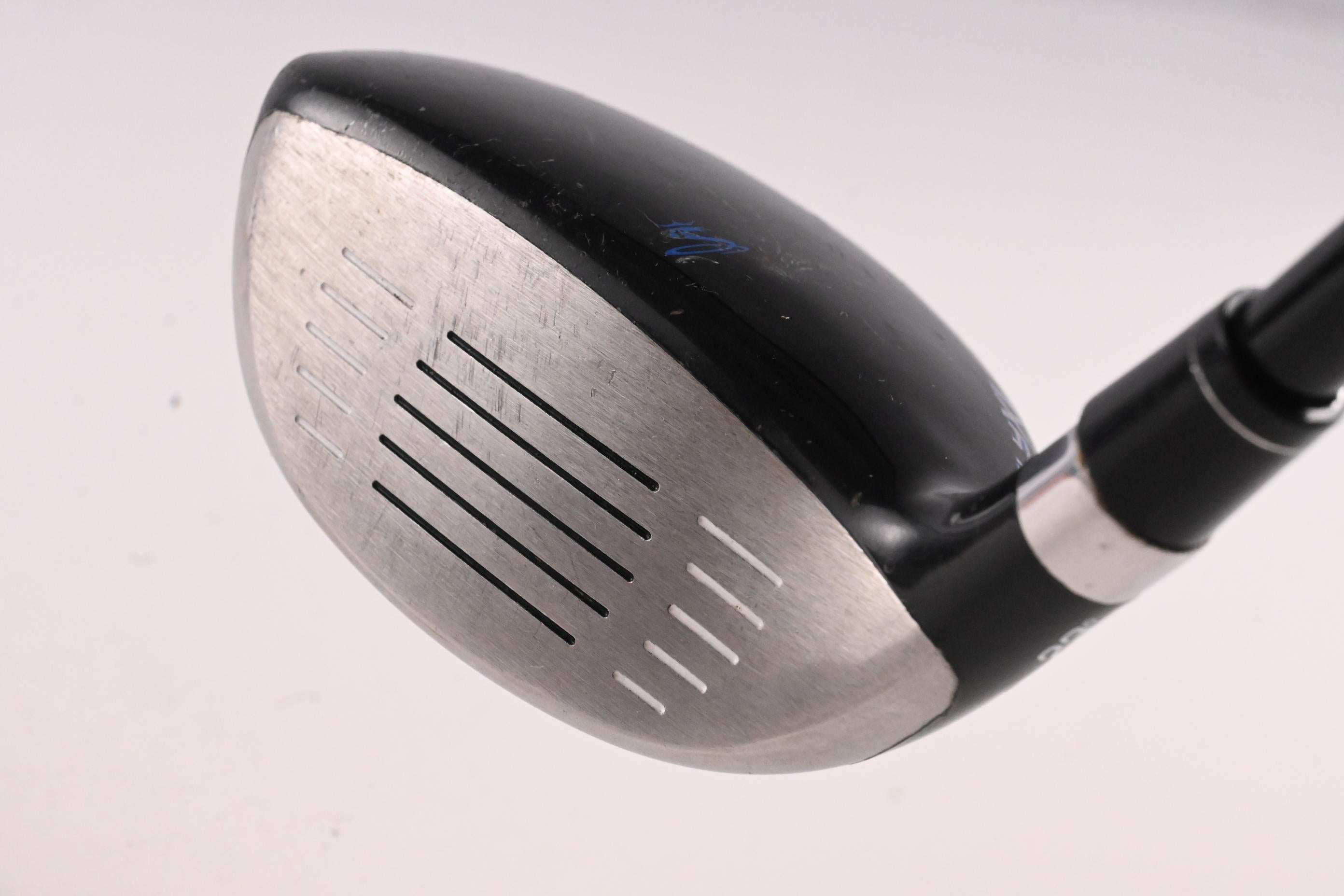 Cobra Fly XL #5 Hybrid / 23 Degree / Regular Flex Tensei AV Raw Blue 55 Shaft