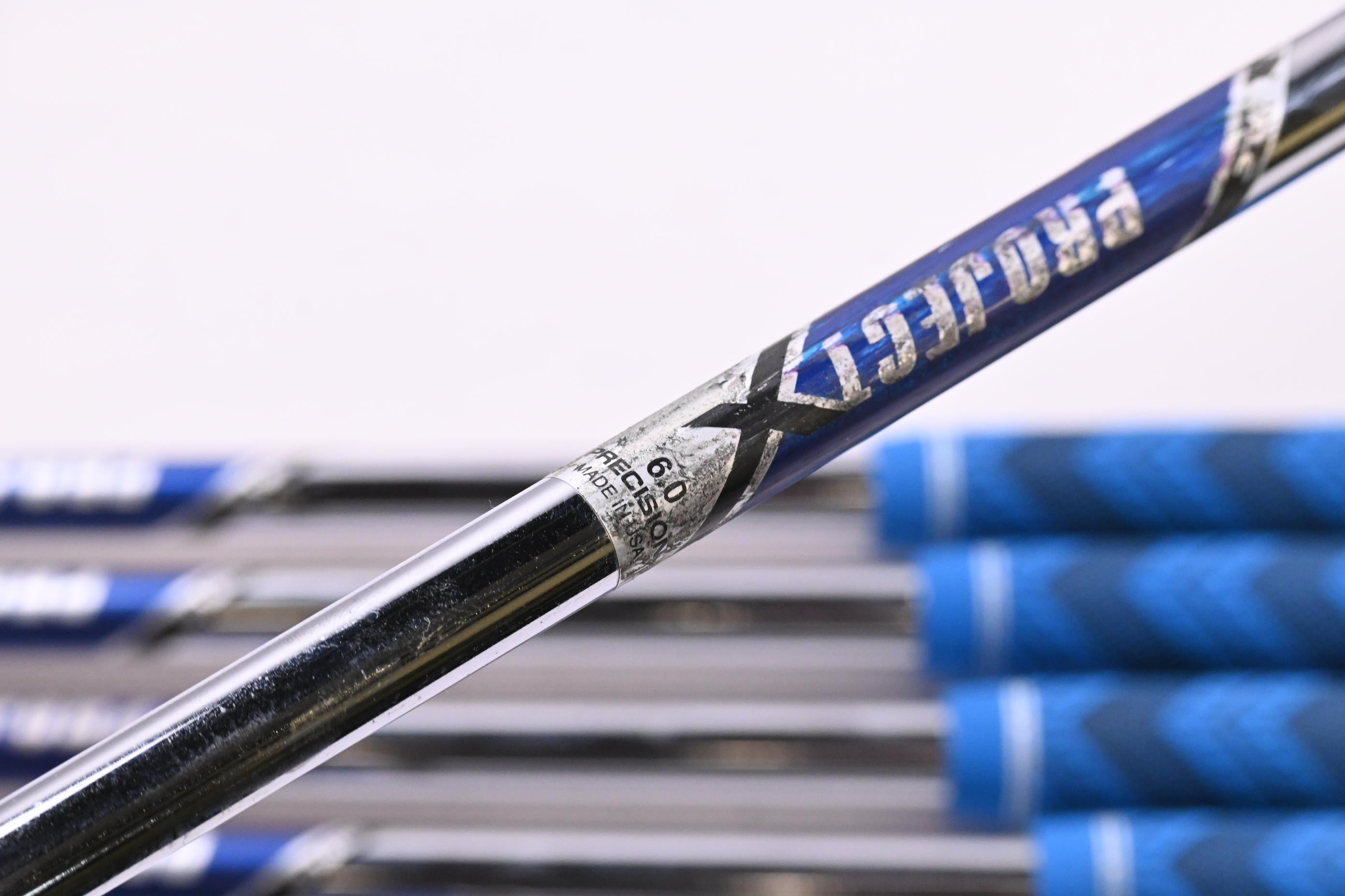 Titleist T150 2023 Irons / 6-PW+48° / Stiff Flex Project X Shafts