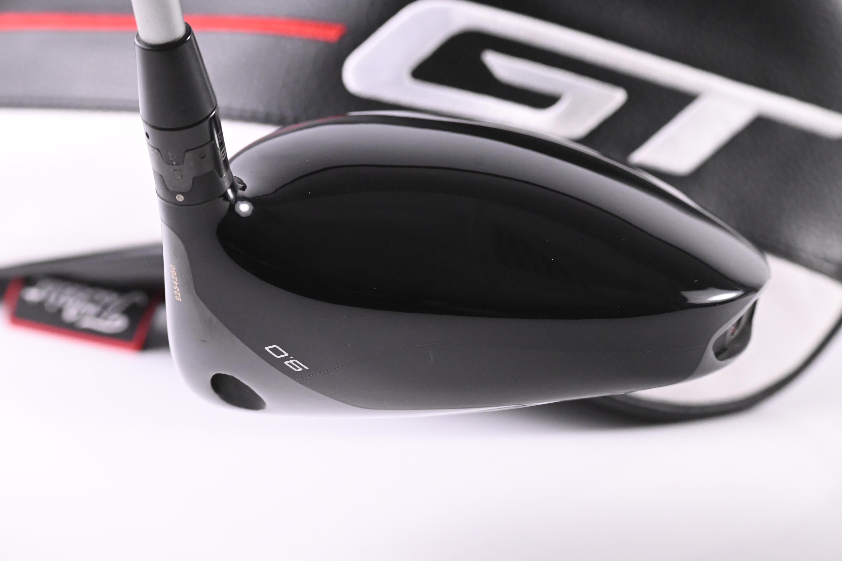 Titleist GT2 Driver / 9 Degree / Stiff Flex Diamana D+ 70 Shaft