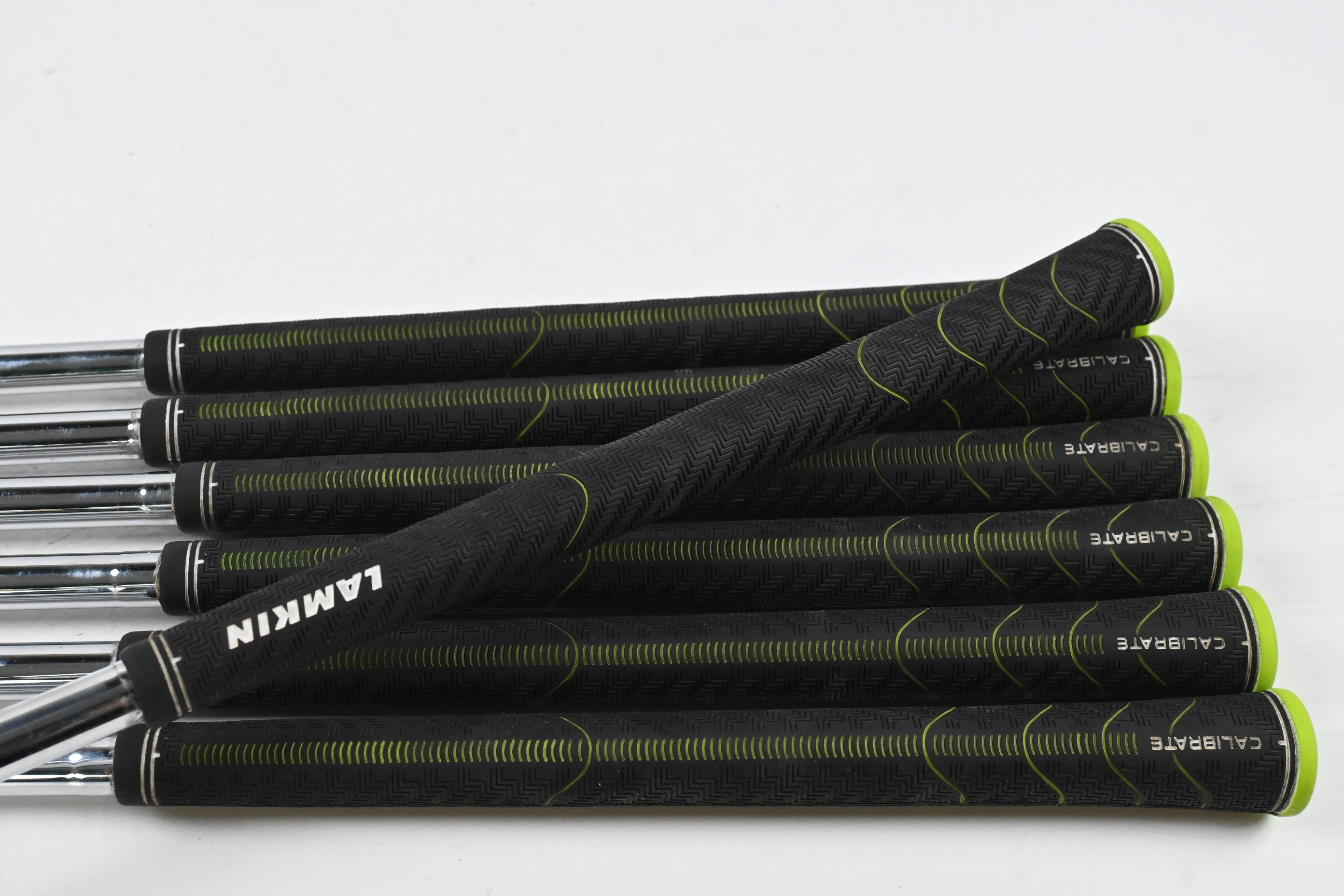 Mizuno MP-5 Irons / 4-PW / Stiff Flex Dynamic Gold S300 Shafts