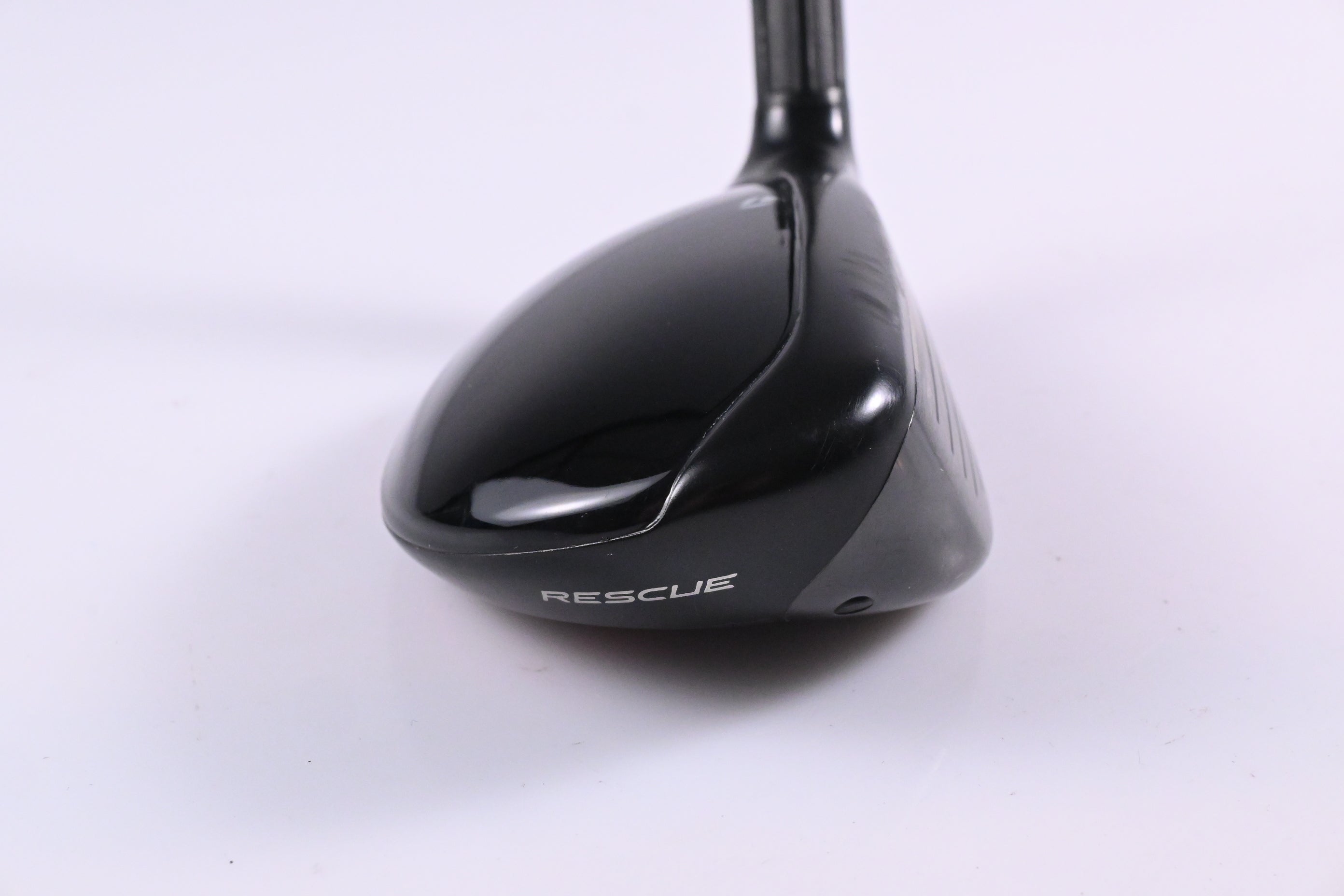 Taylormade Stealth 2 #4 Hybrid / 22 Degree / Stiff Flex HZRDUS Smoke RDX Red 80