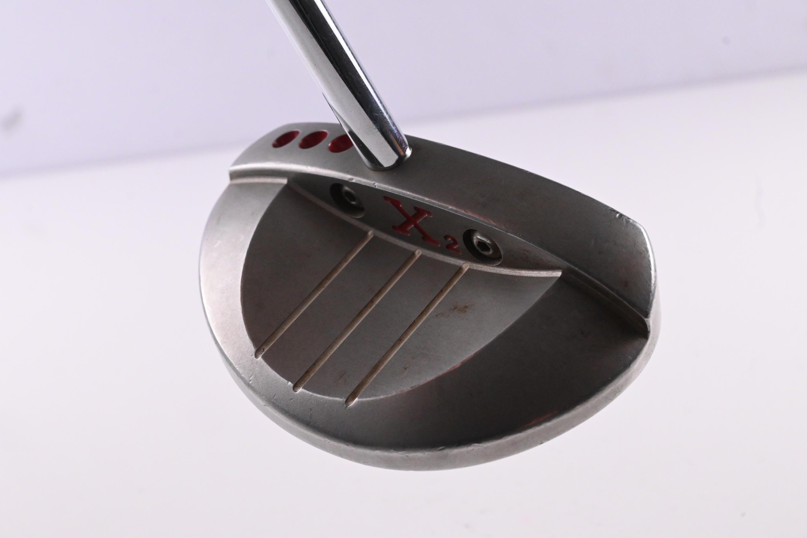 Scotty Cameron Red X2 Putter / 34 Inch