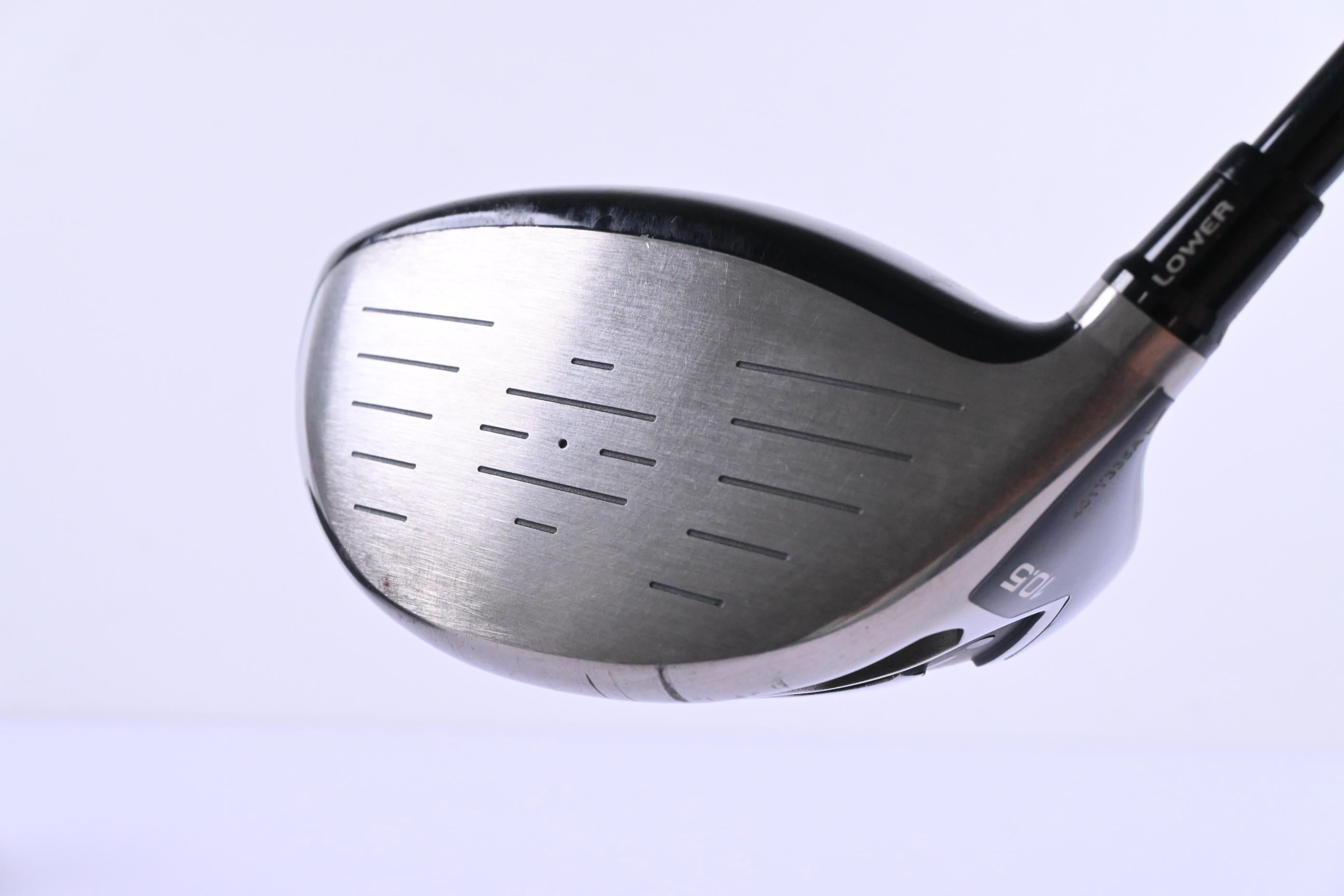 Taylormade RBZ Black Driver / 10.5 Degree / Regular Flex RBZ 55 Shaft