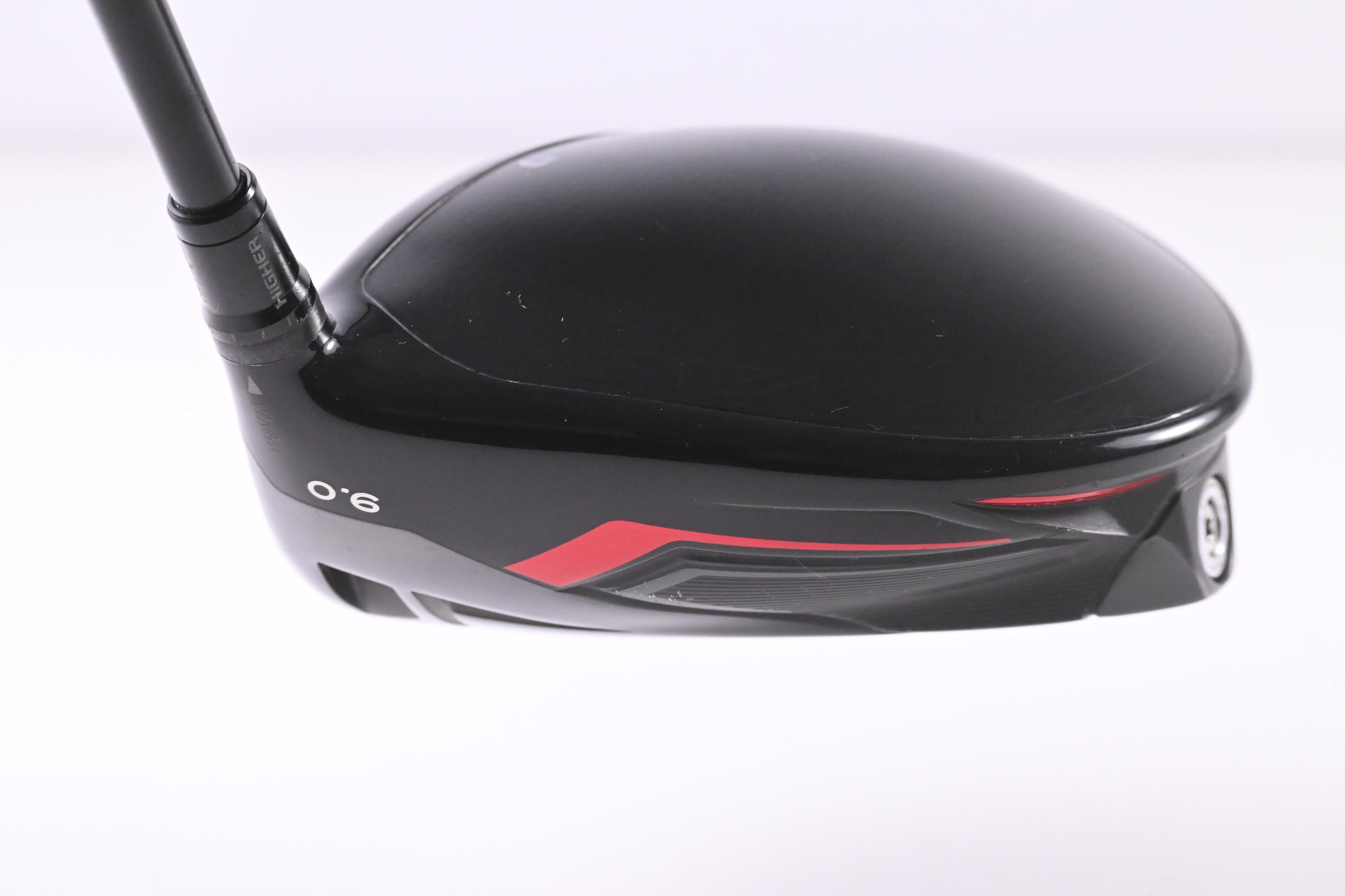 Taylormade Stealth Driver / 9 Degree / Stiff Flex Ventus Red 5 Shaft