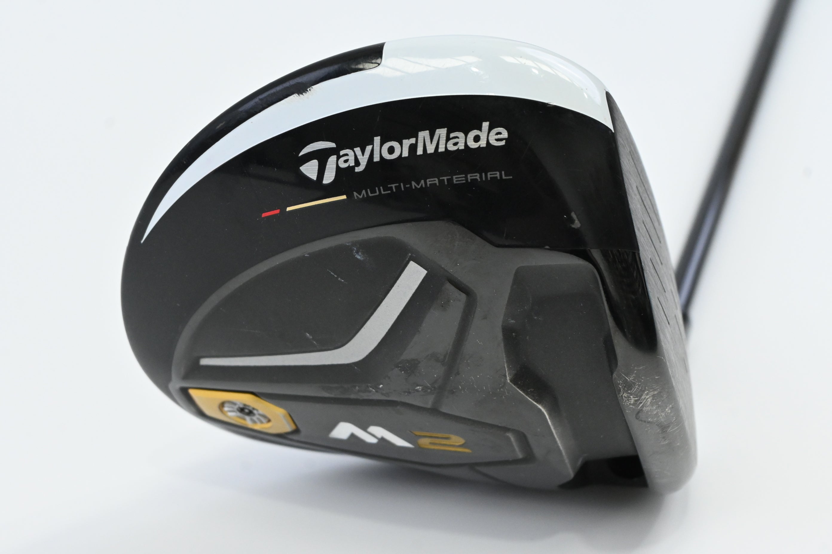 Taylormade M2 2016 Driver / 10.5 Degree / Regular Flex Fujikura Ventus TR Blue 5