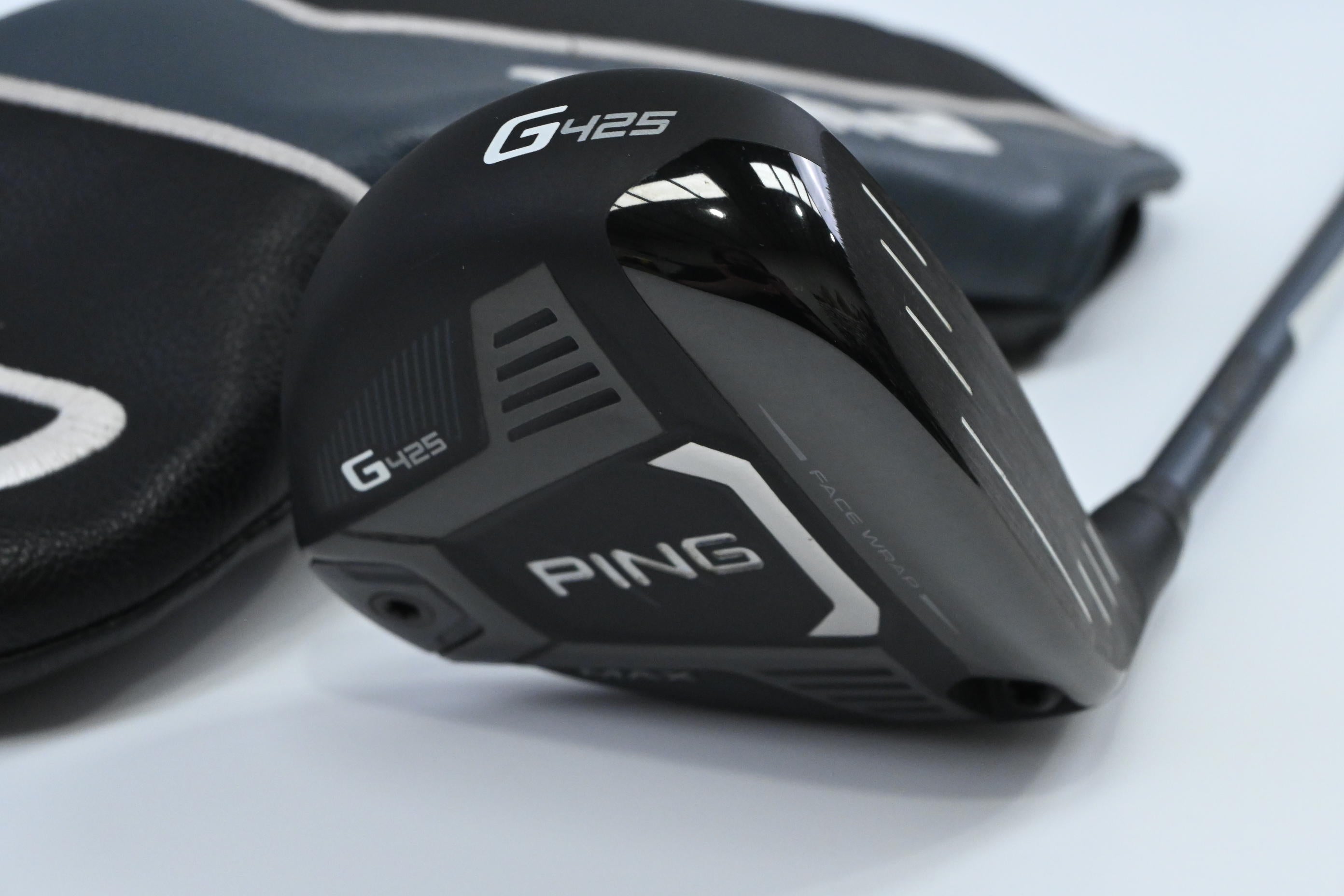 Ping G425 Max #3 Wood / 14.5 Degree / Regular Flex Ping Alta CB Slate 65 Shaft
