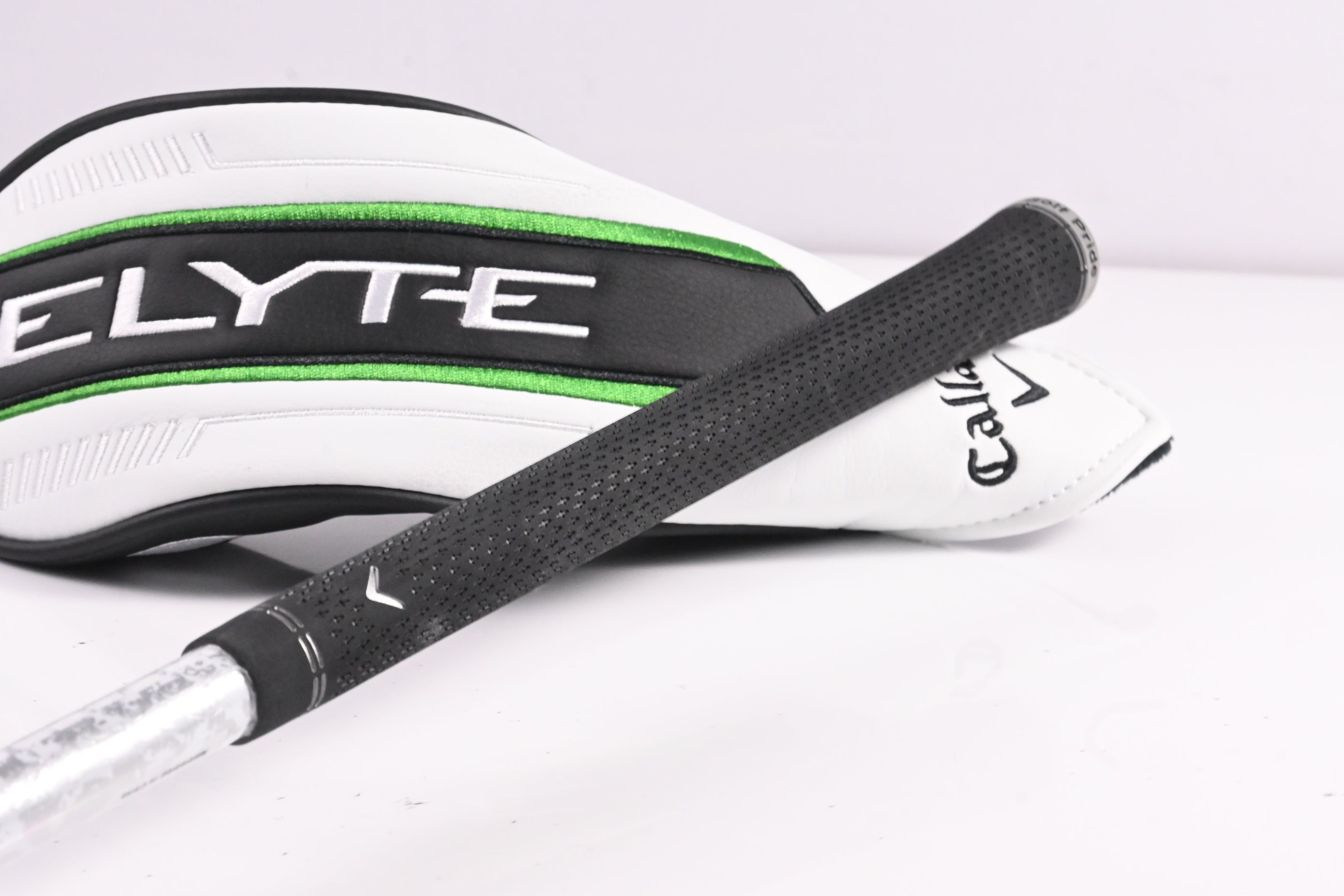 Callaway Elyte HL #3 Wood / 16.5 Degree / Regular Flex Denali Charcoal 60 Shaft