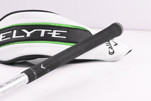 Callaway Elyte HL #3 Wood / 16.5 Degree / Regular Flex Denali Charcoal 60 Shaft