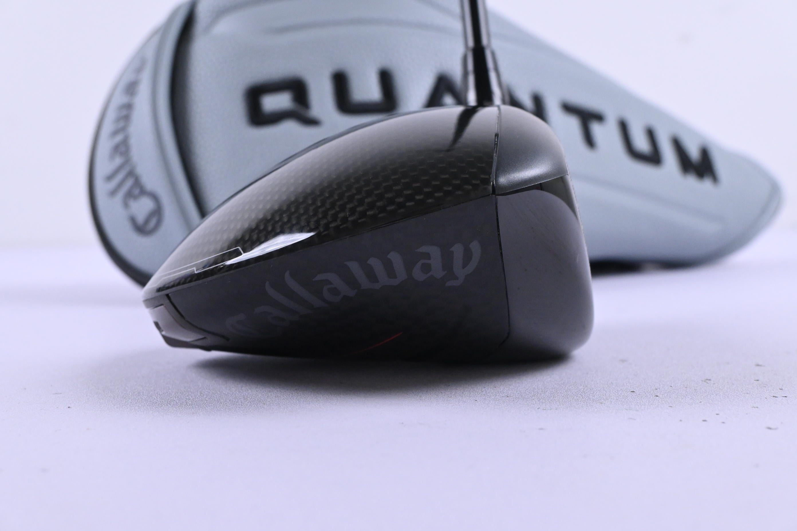 Callaway Quantum Triple Diamond Driver / 9 Degree / X-Flex Ventus Black 6