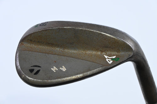 Taylormade Milled Grind 4 Lob Wedge / 58 Degree / X-Flex NS Pro Modus3 Tour 120