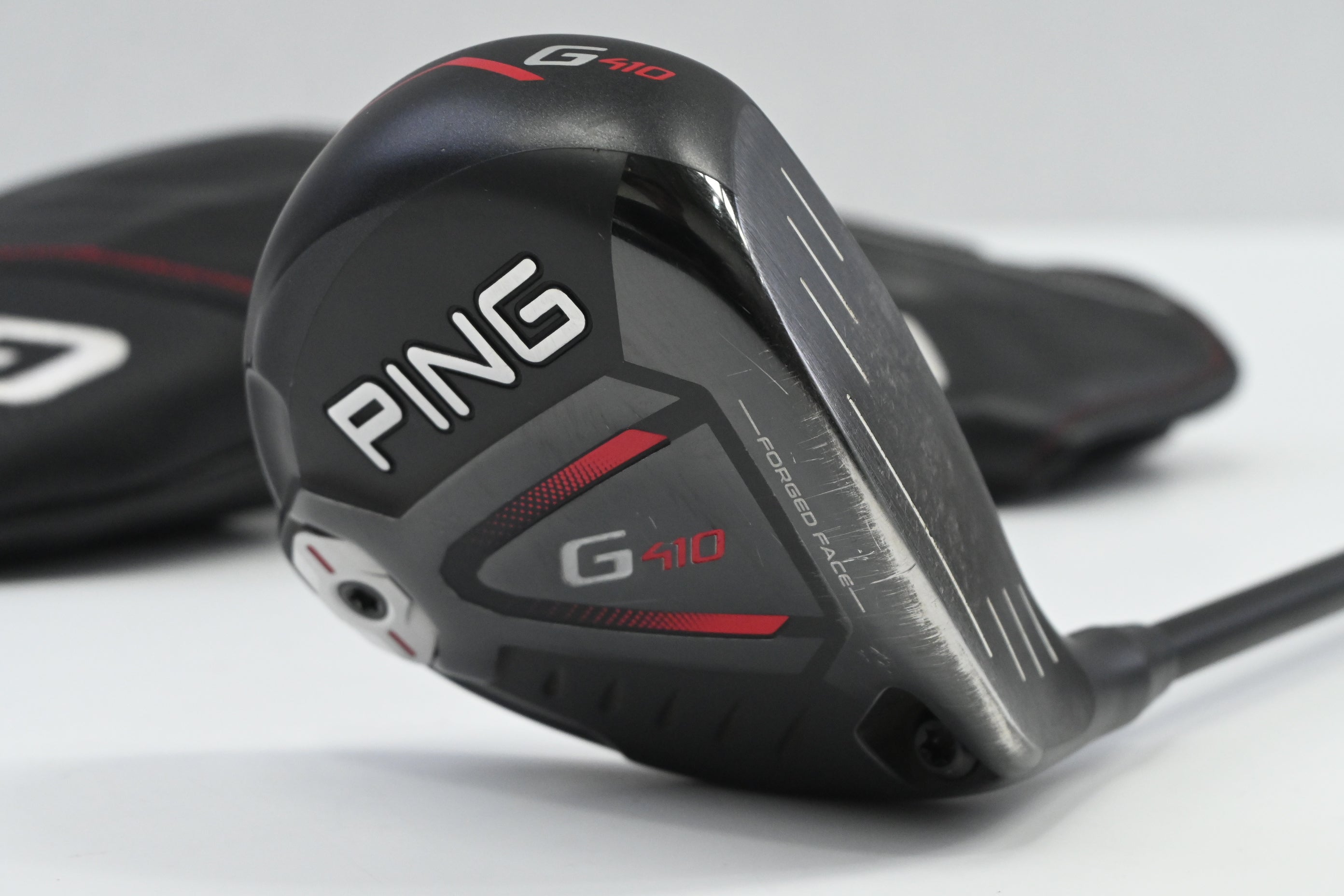 Ping G410 #3 Wood / 14.5 Degree / Stiff Flex Aldila Rogue 70 Shaft