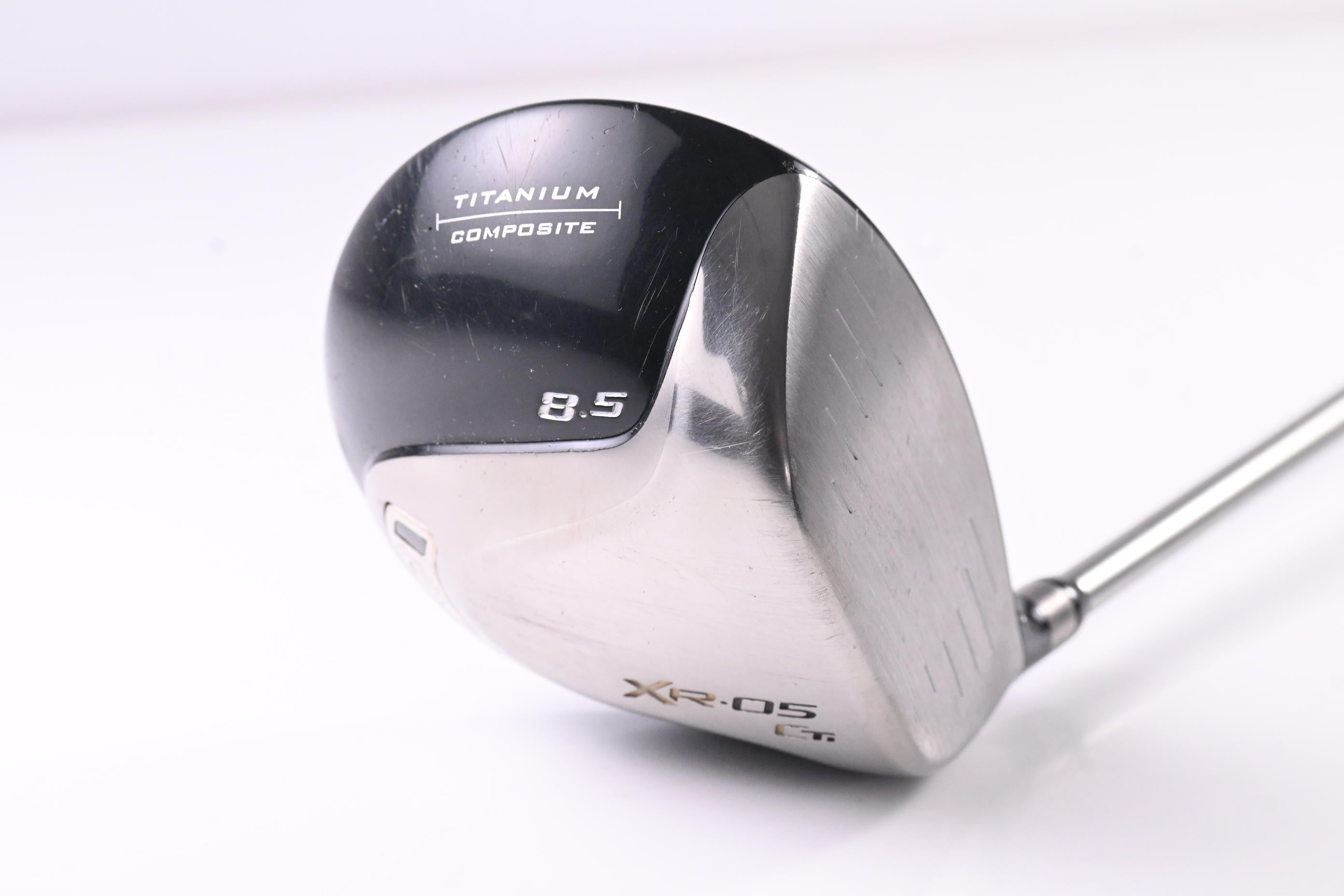 Taylormade XR-05 Driver / 8.5 Degree / Stiff Flex XR05 50 Shaft