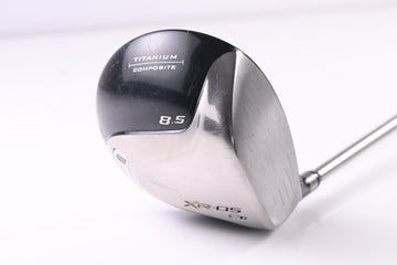 Taylormade XR-05 Driver / 8.5 Degree / Stiff Flex XR05 50 Shaft