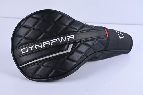 Wilson DYNAPWR 2025 Carbon Driver / 9 Degree / Stiff Flex HZRDUS 60 Shaft