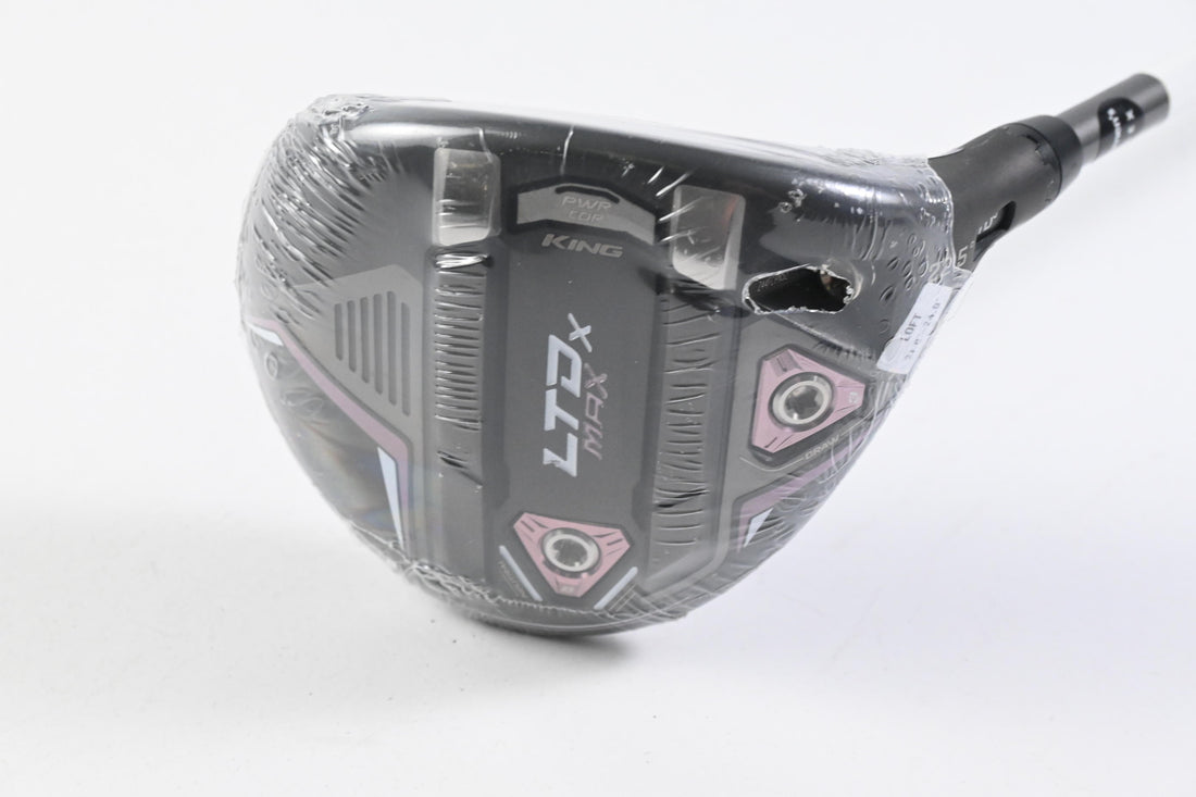 Ladies Cobra LTDx Max #5 Wood / 22.5 Degree / Ladies Flex Evenflow Riptide CB 40