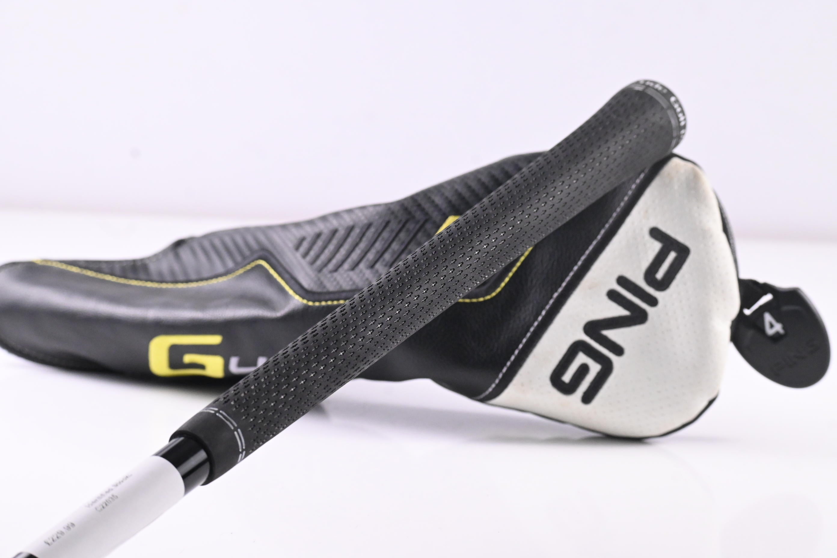 Ping G430 Max #3 Wood / 15 Degree / Stiff Flex Ping Alta CB Black 65 Shaft