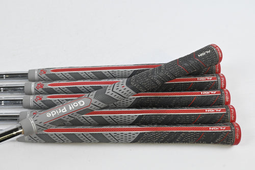 Titleist 712 AP2 Irons / 5-PW / Regular Flex Dynamic Gold R300 Shafts