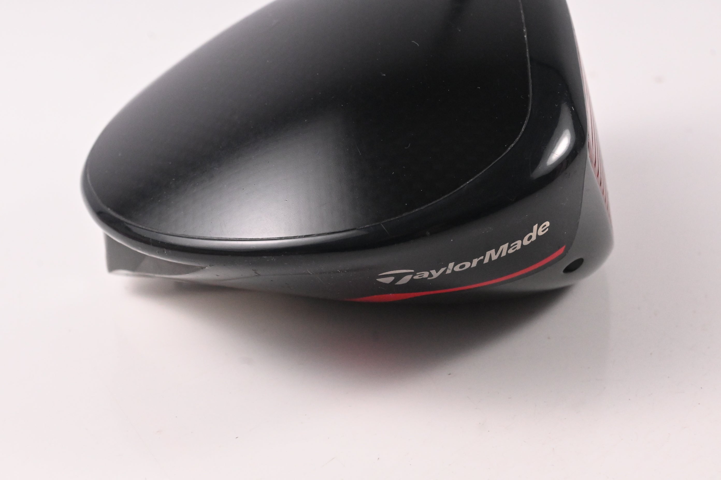Taylormade Stealth Plus Driver / 9 Degree / Stiff Flex HZRDUS Smoke RDX Red 60
