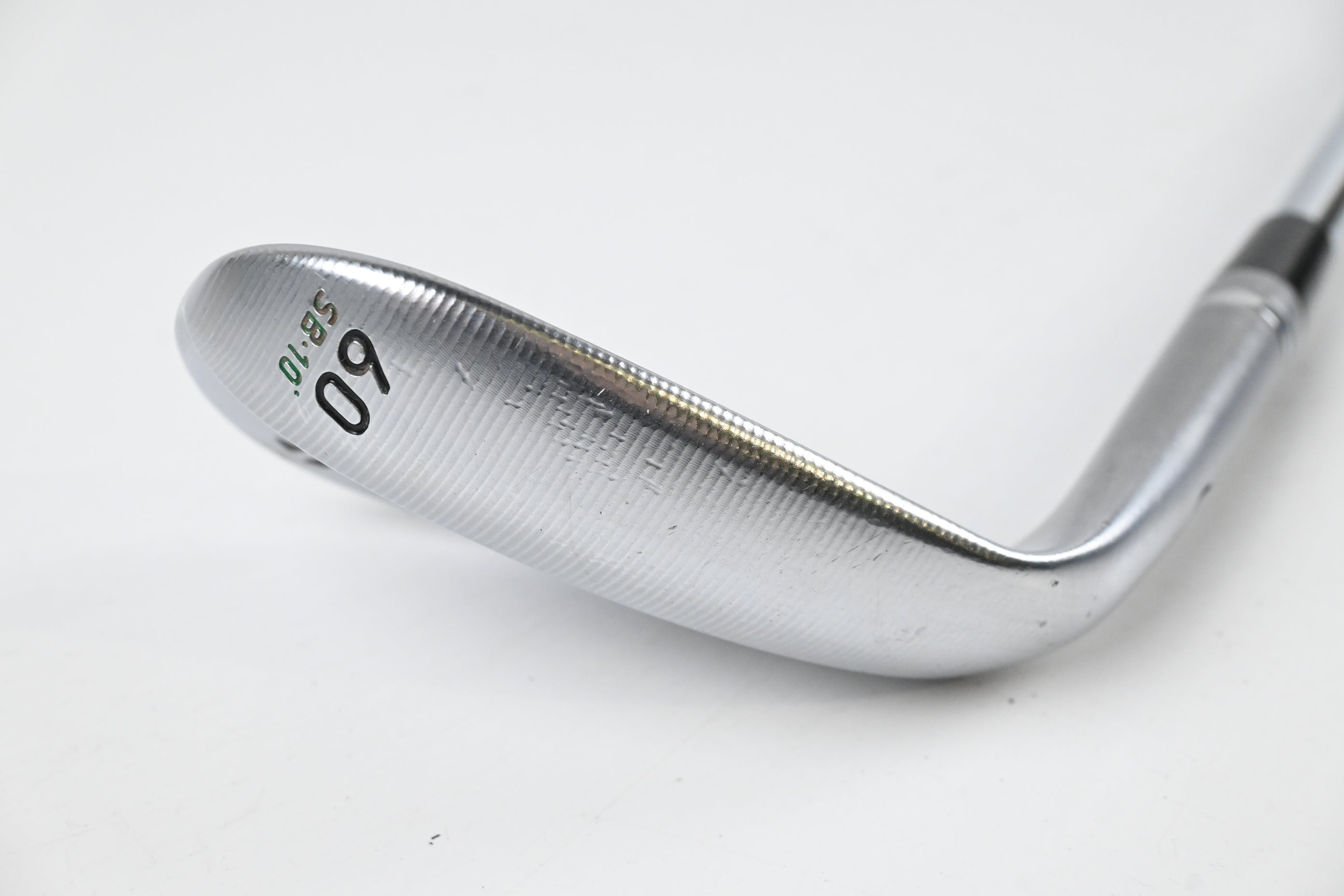 Taylormade Milled Grind 4 Lob Wedge / 60 Degree / Wedge Flex Dynamic Gold 115