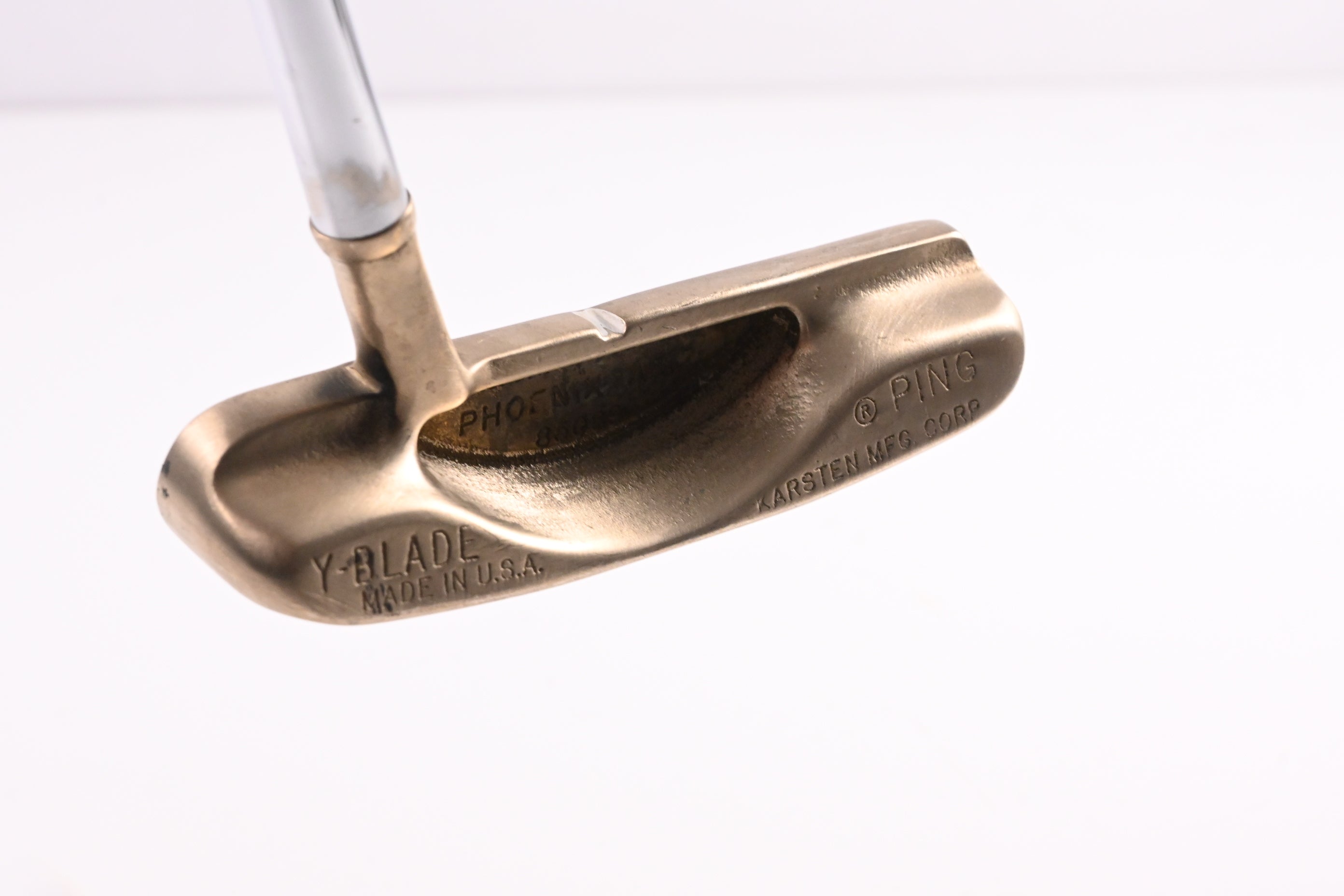 Ping Karsten Original Y-Blade Putter / 35 Inch