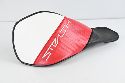 Taylormade Stealth Driver / 9 Degree / Stiff Flex Fujikura Ventus Red 5 Shaft