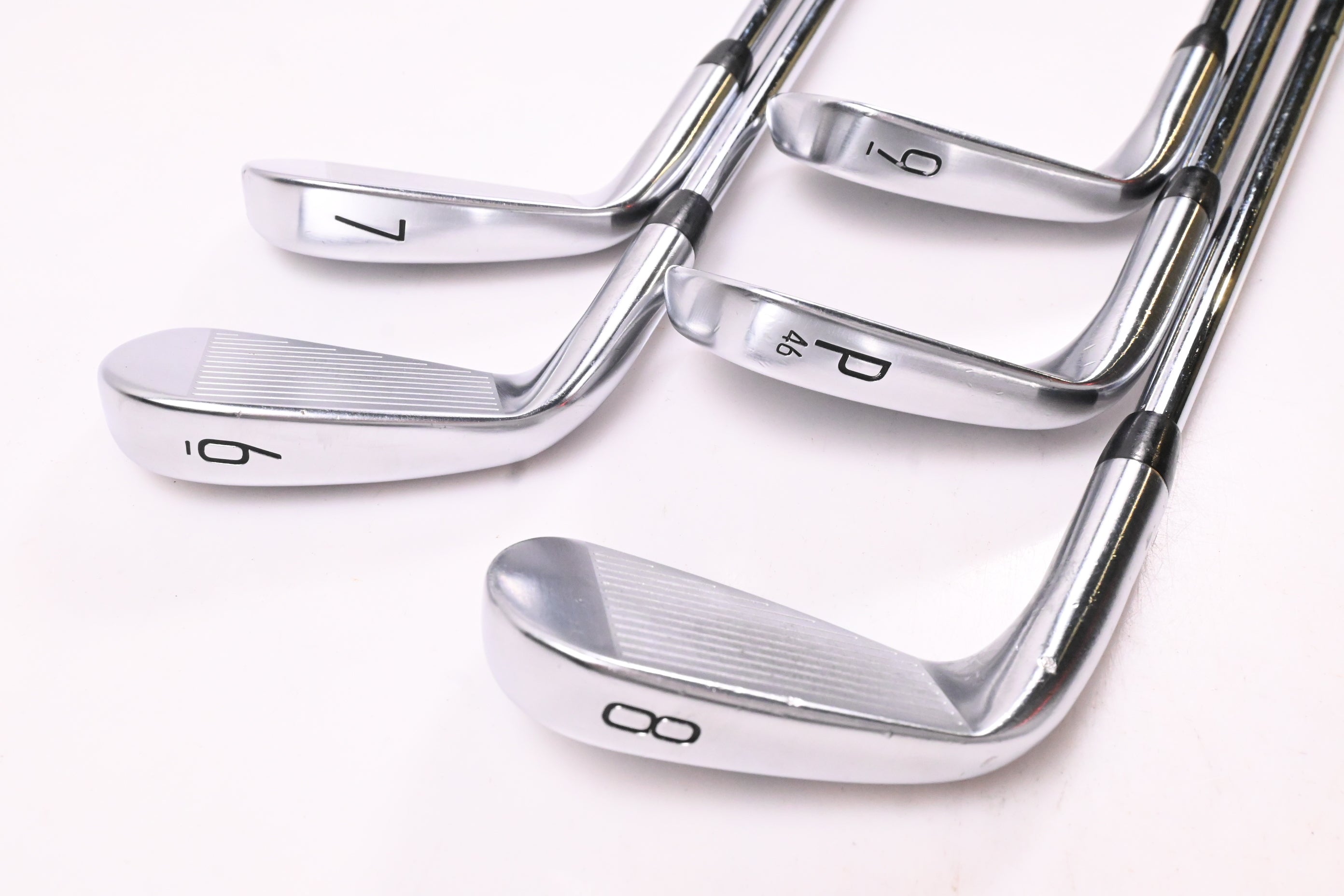 Titleist T100 2023 Irons / 6-PW / Stiff Flex N.S.Pro 950GH Shafts