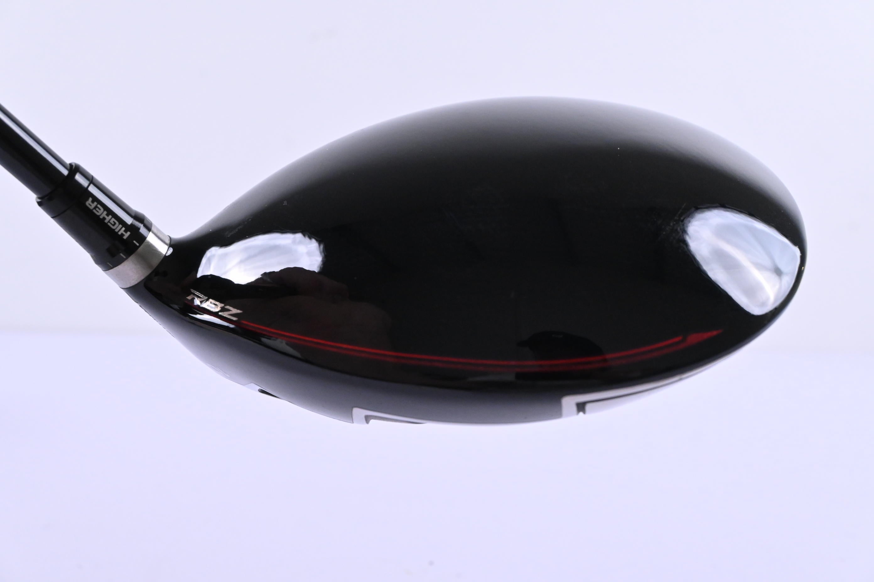 Taylormade RBZ Black Driver / 10.5 Degree / Regular Flex RBZ 55 Shaft
