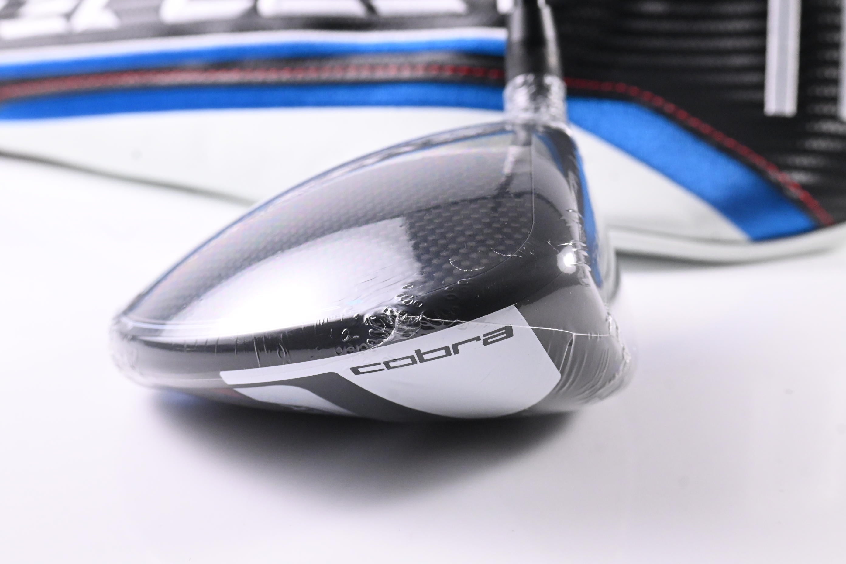 Cobra Aerojet Max Driver / 12 Degree / Regular Flex Kai'Li Blue 60 Shaft
