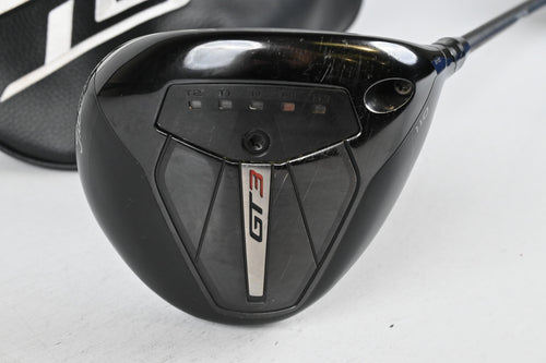 Titleist GT3 Driver / 11 Degree / Senior Flex Tensei 1K Red 55 Shaft