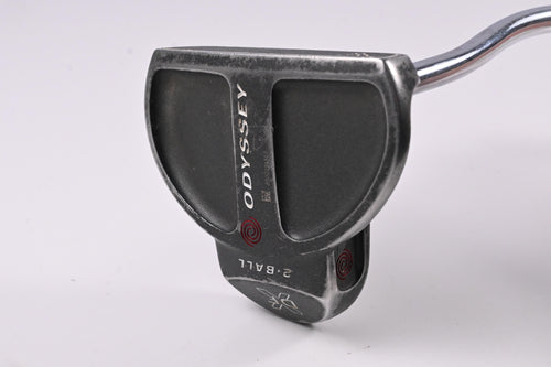 Odyssey DFX 2-Ball Putter / 33 Inch