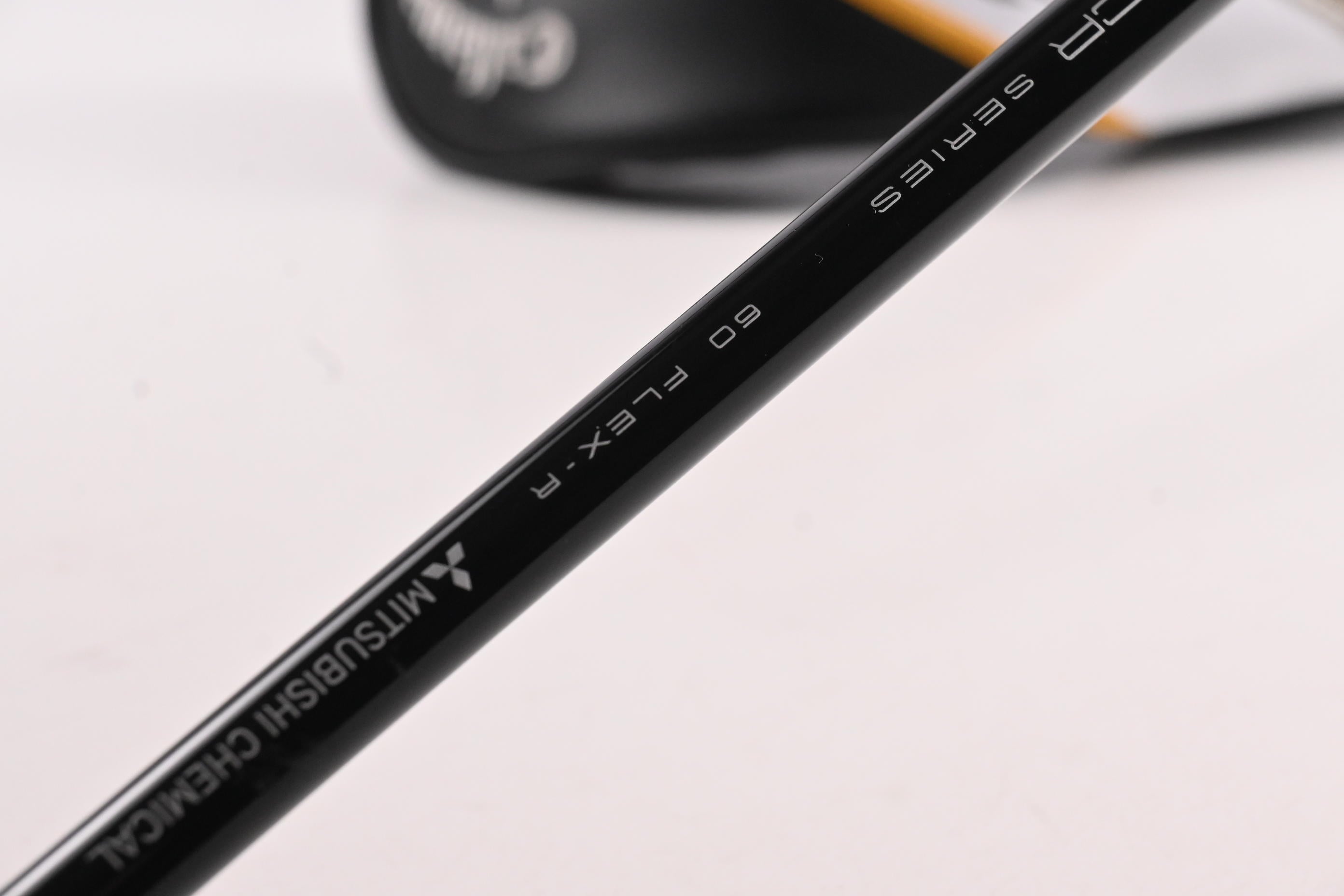 Callaway Rogue ST Max #3 Wood / 15 Degree / Regular Flex Tensei CR Blue 60 Shaft