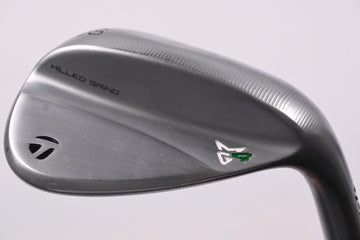 Taylormade Milled Grind 4 Lob Wedge / 60 Degree / Wedge Flex KBS Hi-Rev Shaft