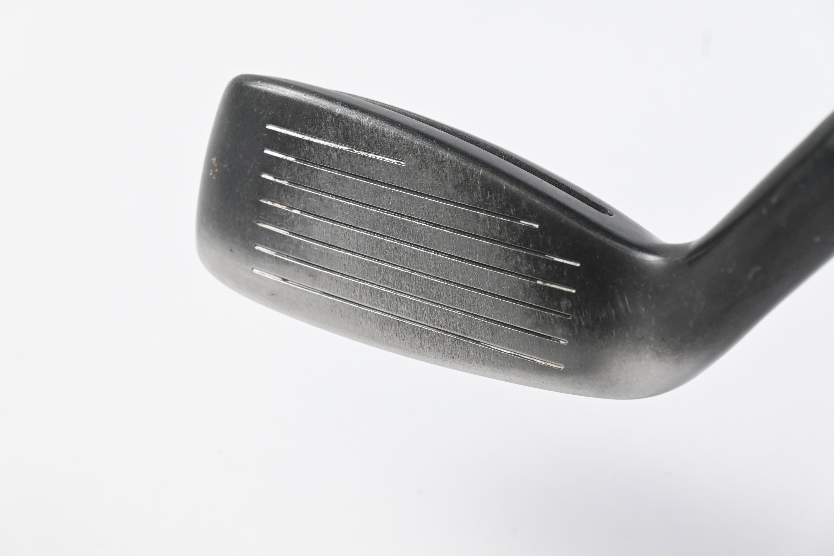 Adams Pro #3 Hybrid / 18 Degree / Stiff Flex Aldila Tour Green ATX 85 Shaft