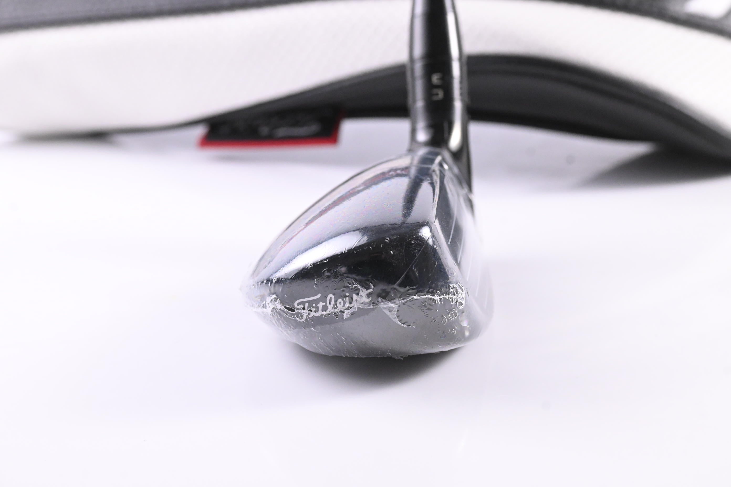 Titleist GT3 #3 Hybrid / 19 Degree / Stiff Flex HZRDUS Black Gen 4 80 Shaft