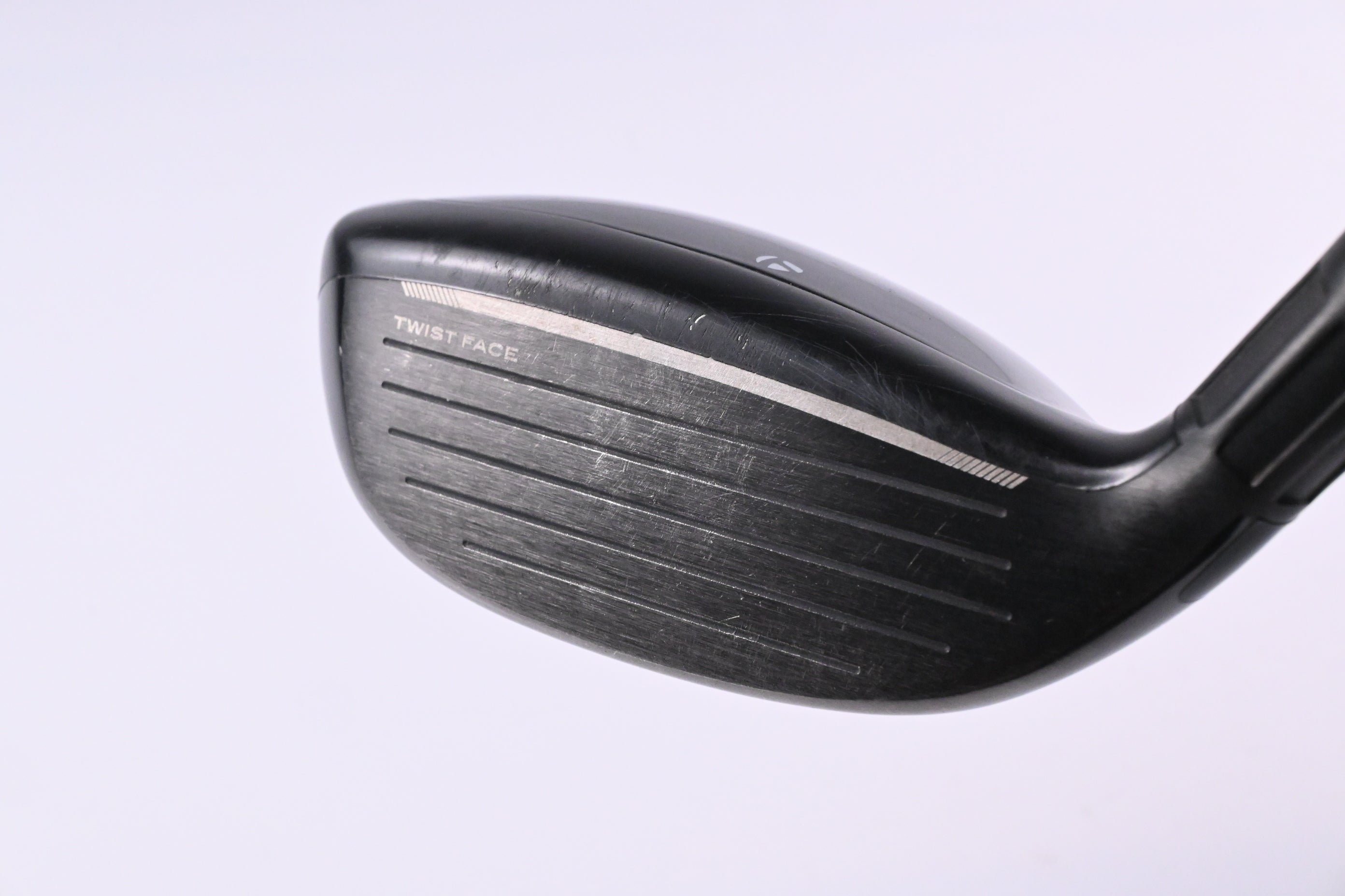 Taylormade Stealth 2 #4 Hybrid / 22 Degree / Stiff Flex HZRDUS Smoke RDX Red 80