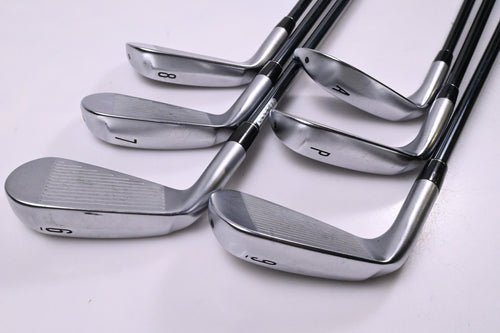 Srixon ZXi4 Irons / 6-PW+GW / Regular Flex UST Recoil Dart 65 Shafts