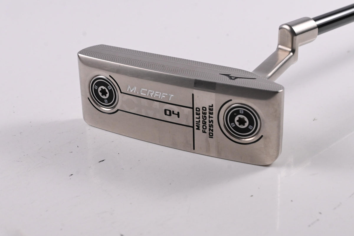 Mizuno M-Craft OMOI 04 Putter / 34 Inch