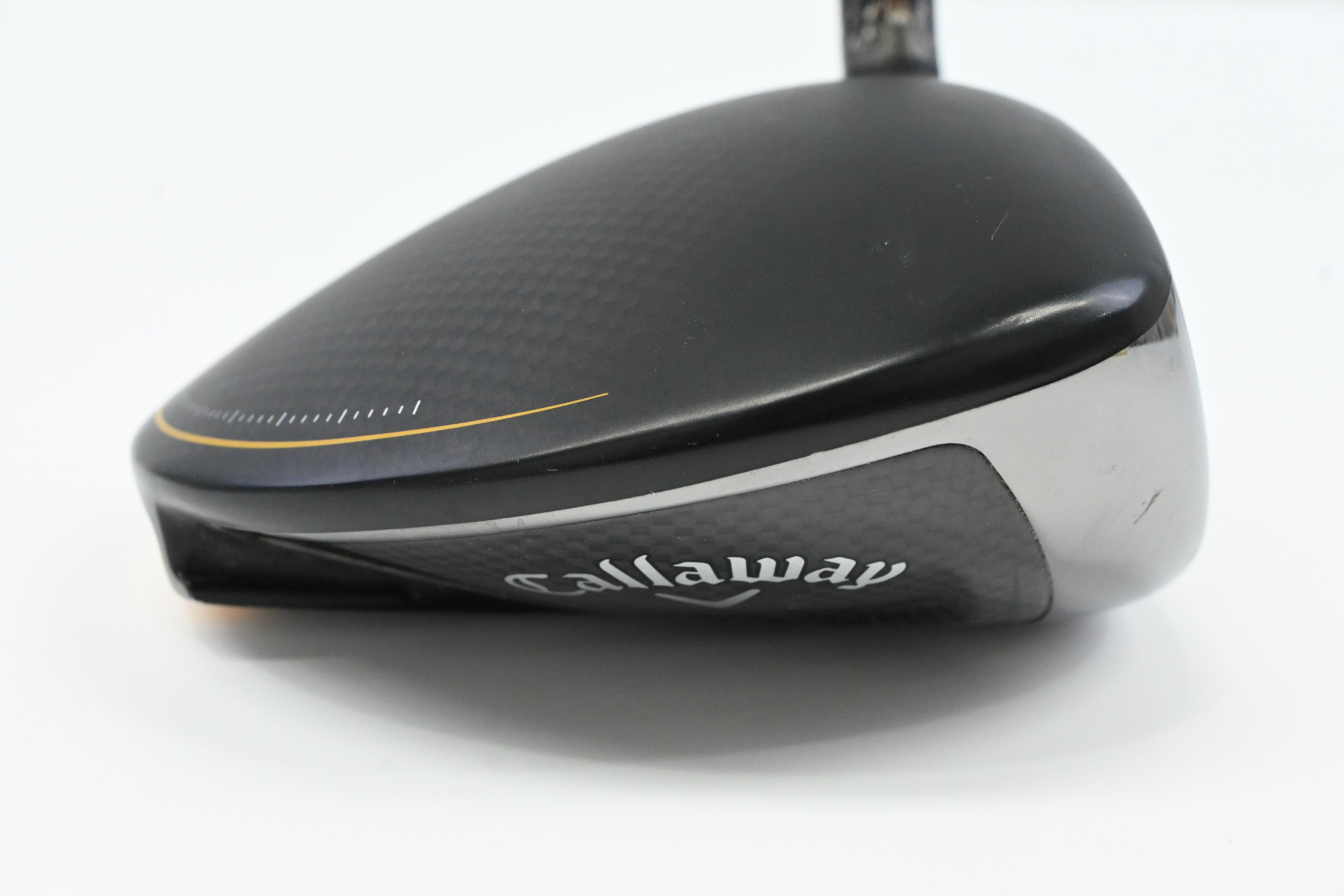 Callaway Rogue ST MAX D Driver / 12 Degree / Stiff Flex HZRDUS Smoke Red RDX 60