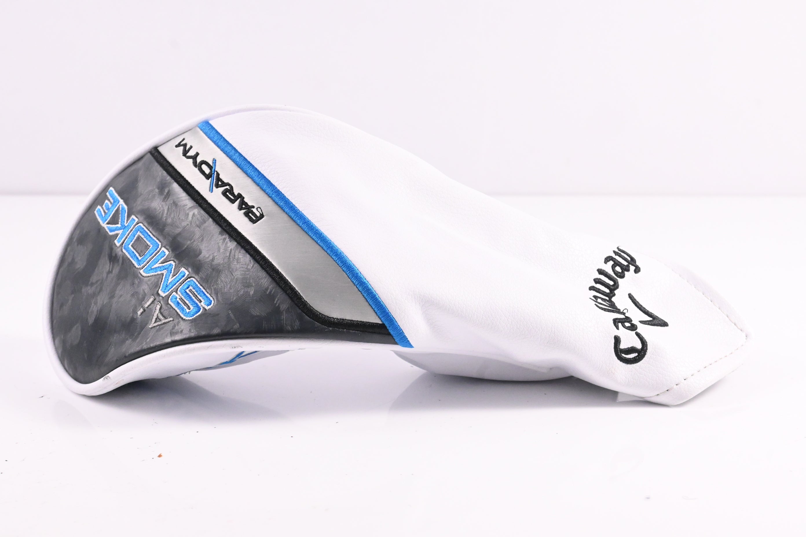 Left Hand Callaway Paradym Ai Smoke Max #3 Wood / 15 Degree / Regular Flex Shaft