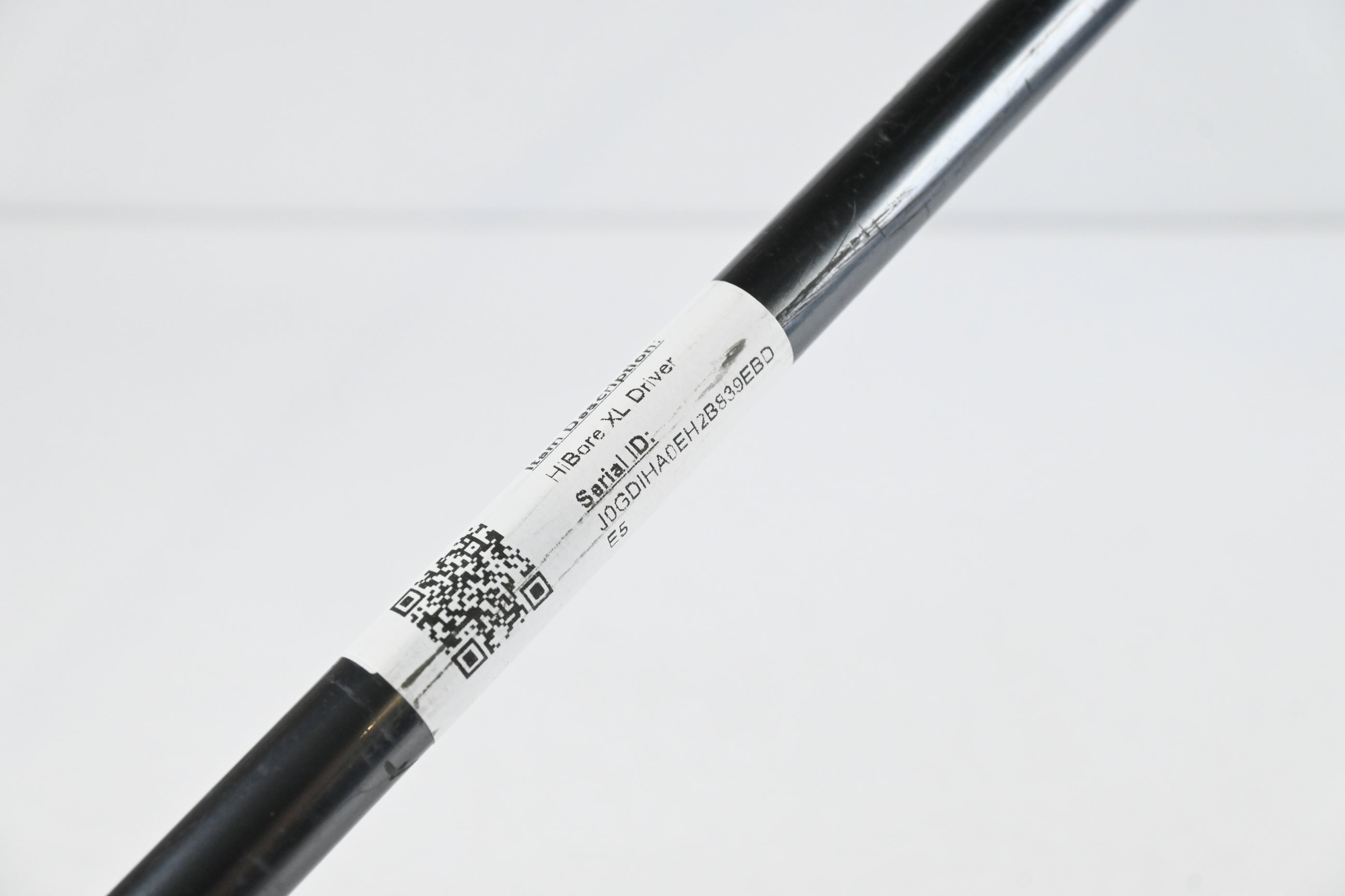 Cleveland HiBore XL Driver / 10.5 Degree / Regular Flex Fujikura Fit-On Gold 55