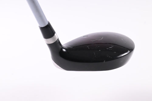 Wilson Deep Red #4 Hybrid / 22 Degree / Regular Flex Fujikura Shaft