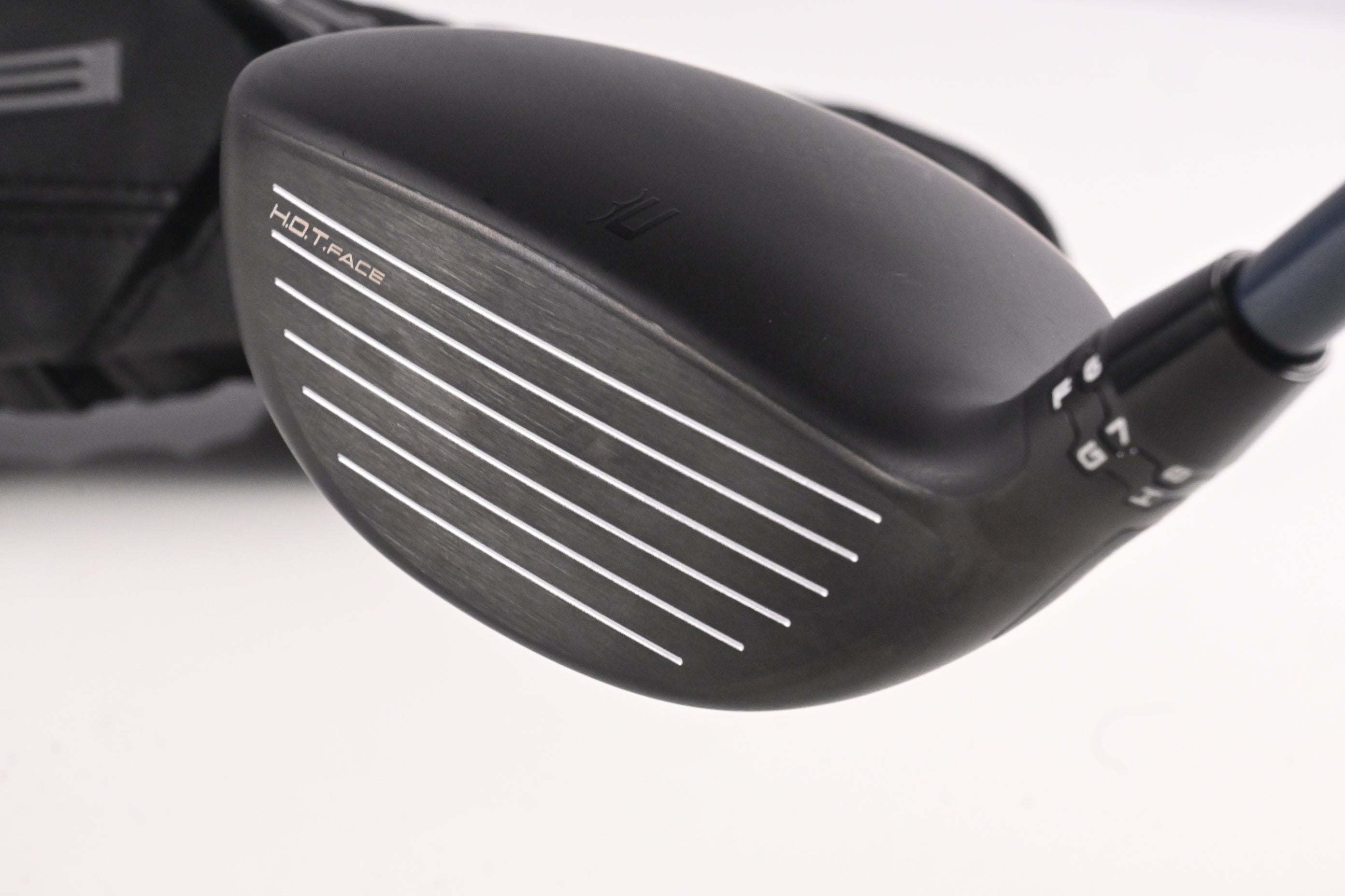 Cobra DS-Adapt LS Titanium #3 Wood / 14.5 Degree / Stiff Flex Denali Blue 60