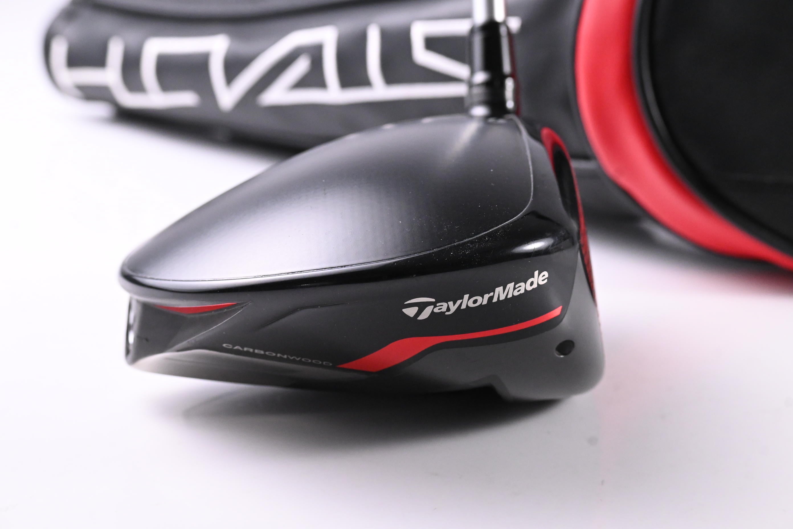 Taylormade Stealth Plus Driver / 9 Degree / Stiff Flex Kuro Kage 60 Shaft