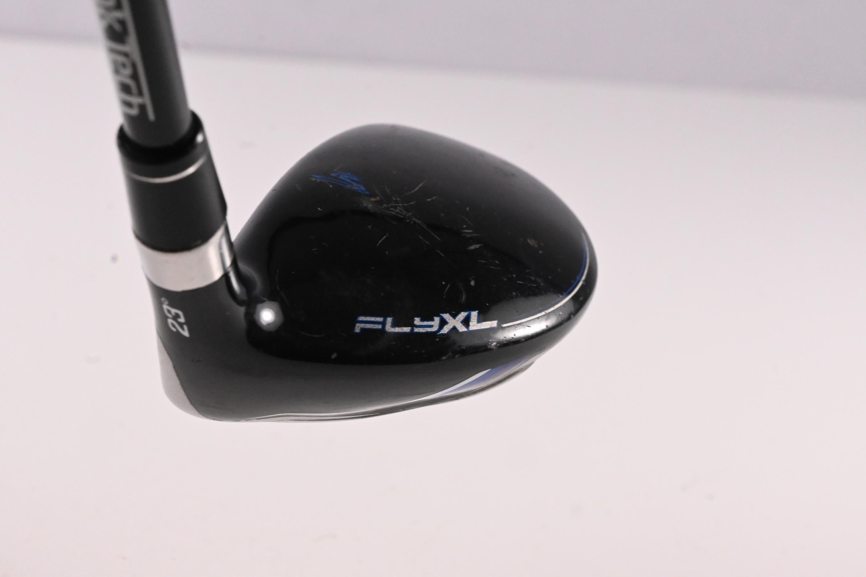 Cobra Fly XL #5 Hybrid / 23 Degree / Regular Flex Tensei AV Raw Blue 55 Shaft